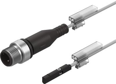 Product image for SMT-10M-PS-24V-E-0,3-L-M12 proximity sensor