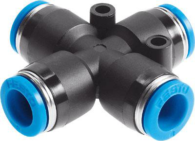 Product image for QSX-8 push-in X-connector