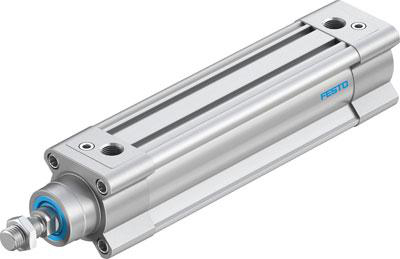Product image for DSBC-40-125-PPVA-N3 standards-based cylinder