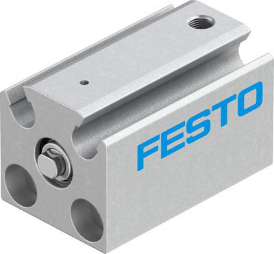 Product image for AEVC-6-5-P-A short-stroke cylinder
