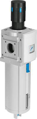 Product image for MS9-LFR-G-D6-EUV-AG-BAR-AS filter regulator
