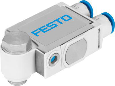 Product image for VBNF-LBA-G18-Q6 non-return valve