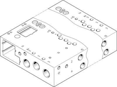fesvabm-l1-14w-g14-16-gr