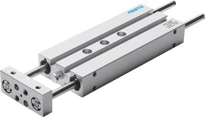 Product image for DPZ-32-25-P-A-S2 twin-piston cylinder