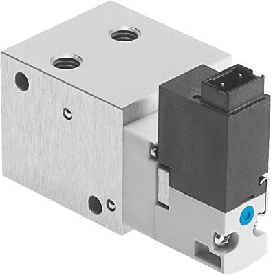 Product image for VOVG-L12-M52Q-AH-M5-1H3 solenoid valve
