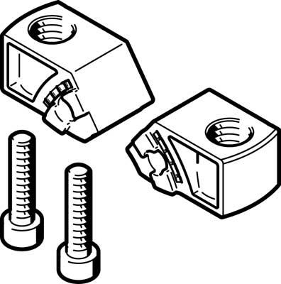 Product image for DSM-32-B cushioning mount