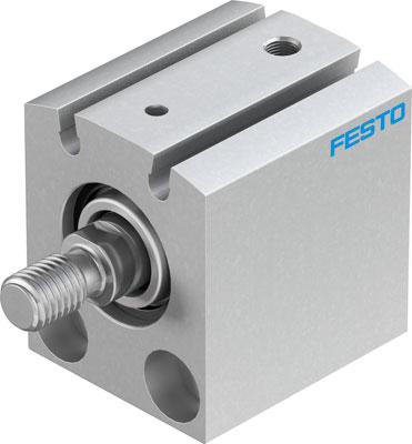 Product image for AEVC-20-5-A-P-A short-stroke cylinder