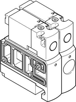 Product image for CPVSC1-M1HT-J-H-Q4 solenoid valve