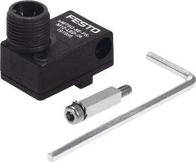 Product image for SMTSO-8E-NS-M12-LED-24 proximity sensor