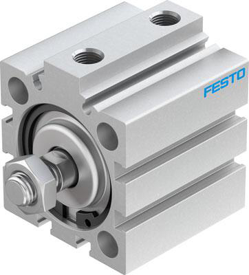 Product image for ADVC-40-15-A-P-A short-stroke cylinder