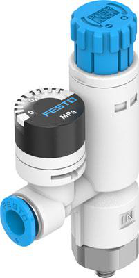 Product image for VRPA-LM-M5-Q6 Pressure regulator