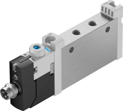 Product image for VUVG-L10-M52-RT-M5-1R8L solenoid valve