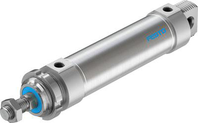 Product image for DSNU-50-125-PPS-A round cylinder