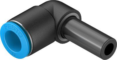 Product image for QSL-12H push-in L-connector