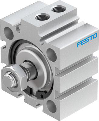 Product image for ADVC-40-5-A-P short-stroke cylinder
