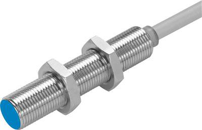 Product image for SIED-M12B-ZS-K-L proximity sensor