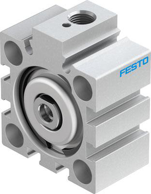 Product image for AEVC-32-5-I-P short-stroke cylinder