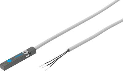 Product image for SIES-8M-PS-24V-K-7,5-OE proximity sensor