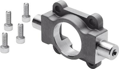 Product image for ZNCF-32 trunnion flange