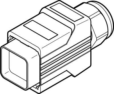 Product image for CPX-M-AK-C cover cap