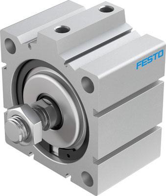 Product image for ADVC-100-20-A-P-A short-stroke cylinder