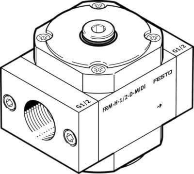fesfrm-h-3/8-d-mini