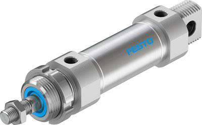 Product image for DSNU-32-40-PPS-A round cylinder