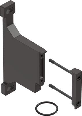 Product image for MS4-WPB mounting bracket