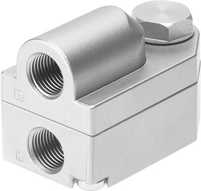 Product image for VBQF-D-G18-E quick exhaust valve
