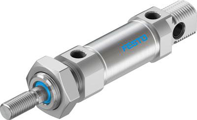 Product image for DSNU-25-10-P-A standards-based cylinder