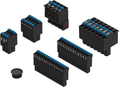 Product image for NEKM-C6-C16-D assortment of plugs