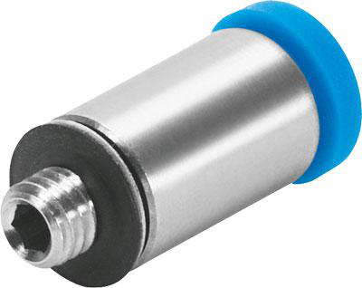 Product image for QSM-M3-4-I-R push-in fitting