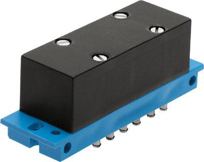Product image for FR-12-PK-3-B distributor block