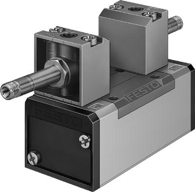 Product image for JMFDH-5/2-D-2-C solenoid valve