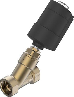 Product image for VZXA-A-TS7-11/2"-M6-B1T-15.5-K-75-20-PR angle seat valve