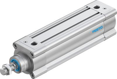 Product image for DSBC-63-160-PPVA-N3 standards-based cylinder