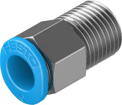 Product image for QSM-1/8-6-100 push-in fitting