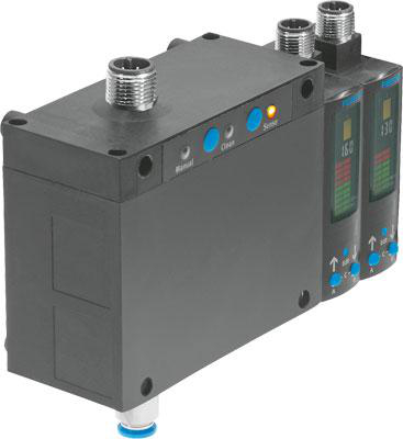 Product image for SOPA-CM2H-R1-HQ6-2P-M12 air gap sensor