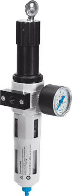 Product image for LFRS-1/4-D-MINI-A filter regulator