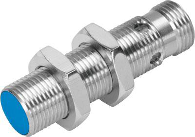 Product image for SIEN-M12B-PO-S-L proximity sensor