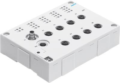 Product image for CP-E16-M12-EL input module