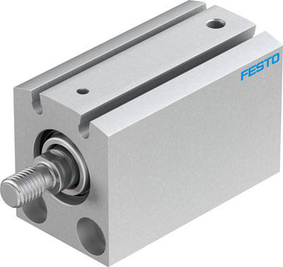 Product image for AEVC-20-25-A-P-A short-stroke cylinder
