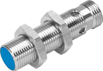 Product image for SIEH-M12B-PS-S-L-CR proximity sensor