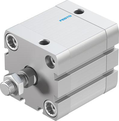 Product image for ADN-50-30-A-P-A compact cylinder