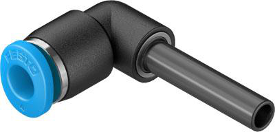 Product image for QSML-4H push-in L-connector