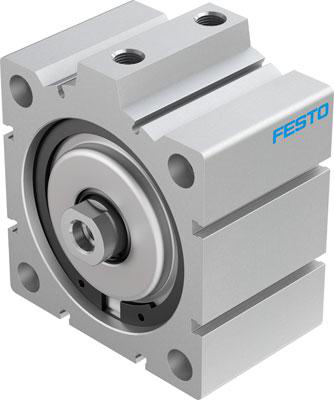 Product image for ADVC-100-15-I-P-A short-stroke cylinder