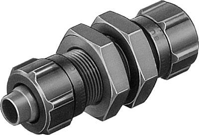 Product image for SCK-PK-6-KU bulkhead quick connector