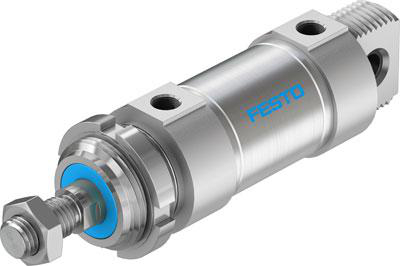 Product image for DSNU-50-25-P-A round cylinder