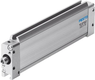Product image for DZF-18-80-P-A flat cylinder