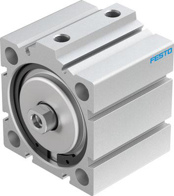 Product image for ADVC-63-25-I-P short-stroke cylinder